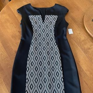 Black Dress by Connected - size 12